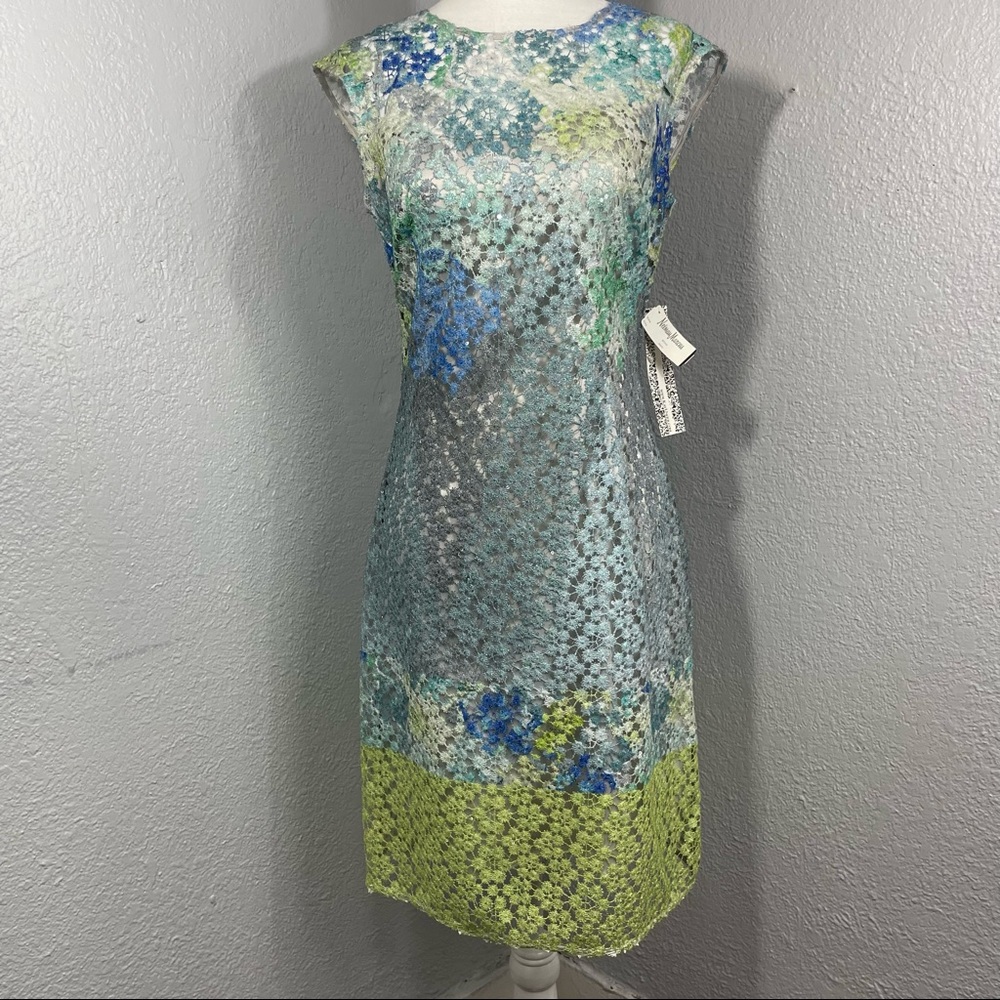 NWT Kay Unger dress size 2